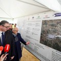 Počela izgradnja severne obilaznice oko Kragujevca, vrednost radova 265 miliona evra