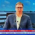 Vučić: Novih izbora neće biti osim ako ne odluče nadležne institucije ili ako ne bude skupštinske većine