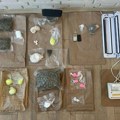 Zaplena 1,4 kilograma narkotika u Novom Sadu, osumnjičen mladić (26) iz Bačke Palanke