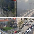 Ove delove grada obiđite Od jutros kolaps na Pančevcu i Plavom mostu, i ovde su kolone (foto)