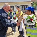 Zahvalnost radnicima lokalnog komunalnog preduzeća: Dušica, Vesna i Slađana Grdelicu drže "pod konac"