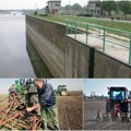Ministarstvo rešava aktuelne nepoznanice poljoprivrednika Odvodnjavanje se ne naplaćuje, a polovinom godine država će dati…