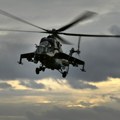 Srušio se ruski helikopter kod Krima! Ministarstvo odbrane: Jurišni Mi-24 pao tokom redovnog leta