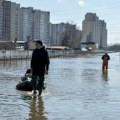 Skoro 13.000 ljudi evakuisano u ruskoj oblasti Kurgan pod pretnjom poplava