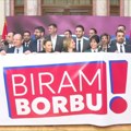 Biram borbu! Deo koalicije „Srbija protiv nasilja“ predstavio plan u vezi izlaska na izbore: „Nijednu ružnu reč o…