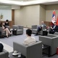 Vesić: Kina i Srbija izgradile čelično prijateljstvo zahvaljujući Vučiću i Siju