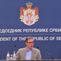 Vučić se od početka godine naciji obratio 87 puta