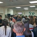 Izvanredna podrška listi SDP u Tutinu (FOTO)