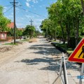 U Zrenjaninu se radi punom parom: Asfaltiranje, proširenje ulica, izgradnja novih parking mesta FOTO