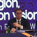 Vučić u Kotoru: Nećemo ući u EU pre nego što Ukrajina uđe (video)