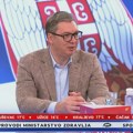 Vučić: Ne bojim se u Njujorku, a kamoli u Srbiji