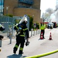 Veliki požar u kompaniji u Kopenhagenu, 100 vatrogasaca gasi vatru