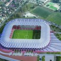 Novi stadioni u Novom Sadu i Kragujevcu ključni za organizaciju Evropskog prvenstva mladih 2027.
