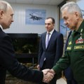 Putin imenovao Sergeja Šojgua za koordinatora razvoja vojno-industrijskog kompleksa