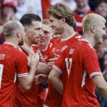 Danska bolja od Švedske u prijateljskoj utakmici