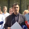 Pavlović: Bilo bi neodgovorno prema biračima da napustimo Skupštinu grada
