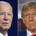 Čije godine više brinu Amerikance? Tramp i Bajden najstariji predsednički kandidati u istoriji SAD