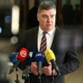 Milanović: Plenković odbio formiranje Vijeća za vanjsku politiku