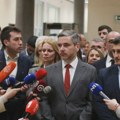 Zašto Vladimir Obradović misli da je konstitutivna sednica Skupštine Beograda lažna i da se žuri se Šapiću?