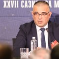 Branislav Nedimović podneo ostavku na funkciju potpredsednika FSS-a