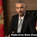 Vlada Crne Gore vratila smijenjenog direktora policije nakon odluke suda