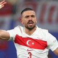 Kakav „autogol“ demirala: UEFA surovo kaznila heroja Turske zbog isticanja nacionalizma! (foto)