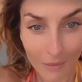 "Isti kupaći, samo drugo stanje": Anđela Jovanović blista u trudnoći i sve oduševila svojim izgledom