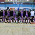 Kadetska košarkaška reprezentacija Bugarske gost KK Imperijum basket