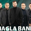 Koncert "Magla benda" povodom početka Šahovskog kampa u Kragujevcu