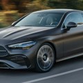 Mercedes CLE Coupe dostupan u “plug-in” hibridnom izdanju