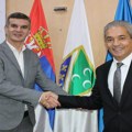 Ambasador Republike Turske u Beogradu razgovarao sa Adelom Slatinom novim predsednikom BNV