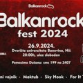 Balkanrock fest 2024: Gitare ujedinjene za pomoć malom Dušanu Diniću