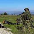 U bazi Jug i na poligonu Borovac realizovana taktička vežba Štit-07