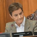 Brnabić: Napad na Veljka Jovanovića je posledica delovanja opozicije