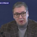 Predsednik Vučić danas se sastaje sa predsednikom Interpola Al Raisijem