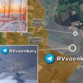 Ukrajinska ofanziva na Kurskom frontu: Glavne ukrajinske snage uništene na prilazima farmi Berdina (mapa/foto)