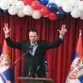 Rebrača podržao Spsku listu: "Imam odgovornost da budem uz vas, uz Srbiju i Vučića"