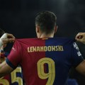 Robert Levandovski spreman za Inter i revanš UEFA Lige šampiona