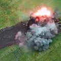 Ukrajinci nastavlja ofanzivu na rusku granicu, žestoke borbe kod Novog Puta (foto/mapa)