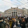 Studenti u blokadi se zahvalili dekanu Pravnog fakulteta koji je podneo ostavku