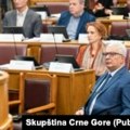Opozicija zatražila smjenu predsjednika Skupštine Crne Gore Andrije Mandića