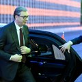 Vučić odlaskom u Moskvu diže rejting, Evropa negoduje