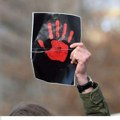 Par stotina Čačana dočekalo sinoć studente iz nekoliko okolnih gradova