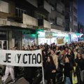 Borani u četvrtak dočekuju studente iz Srbije koji pešače ka Zaječaru na protest Sloboda kreće sa istoka