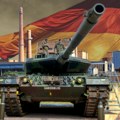 Nemačka formirala novu tenkovsku brigadu: Berlin jača vojsku na granici sa Rusijom i istočnom krilu NATO