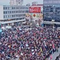 Studenti u blokadi najavili protest „Odbranimo univerzitete“