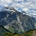Vazduh u švajcarskim Alpima zagađen od šumskih požara u Kanadi
