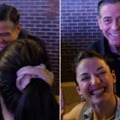 Džordž Kluni video Srpkinju i odmah želeo da "opale" selfi: Nina ga očarala, a naši ljudi ostavili urnebesne komentare