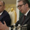 Vučić: Građani biraju ekonomski napredak, ne nemire i nasilje