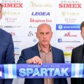 Đorđević: Došao sam u jedan od najvećih klubova u Srbiji